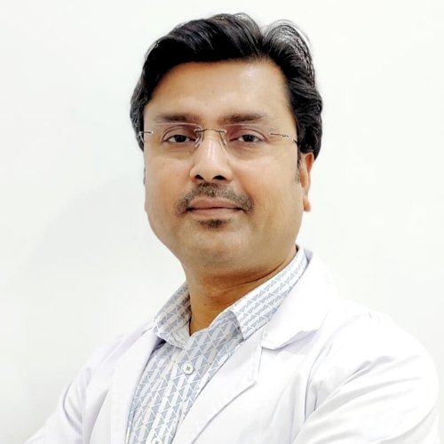  Dr. Mukesh Kumar Profile